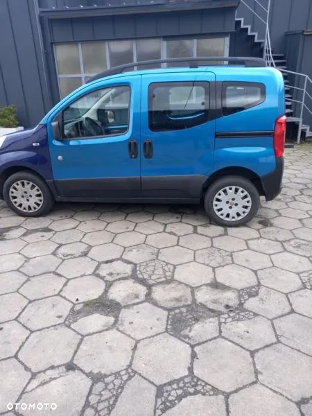 Peugeot Bipper Tepee 1.4 HDi Presence - 2