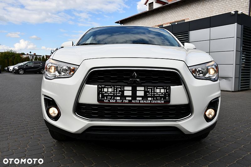 Mitsubishi ASX 1.6 2WD Diamant Edition - 5