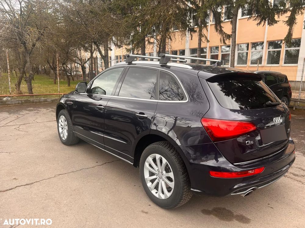 Audi Q5 2.0 TDI Quattro clean - 5
