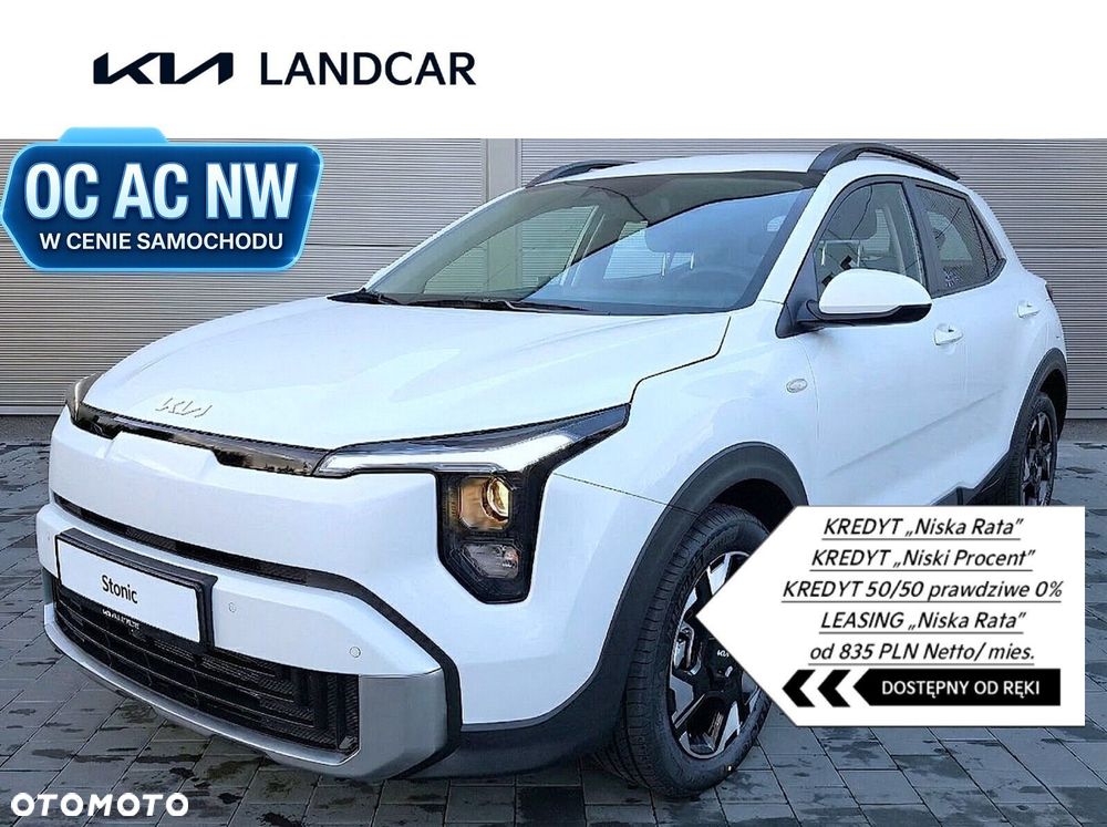 Kia Stonic 1.0 T-GDI M - 2