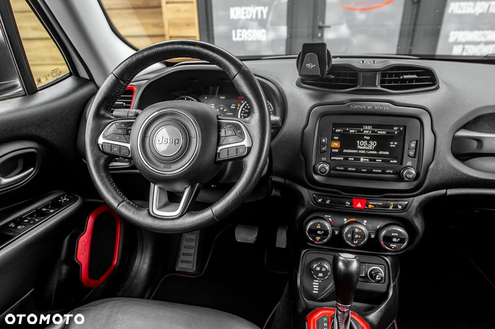 Jeep Renegade 2.0 MultiJet Active Drive Low Automatik Trailhawk - 25