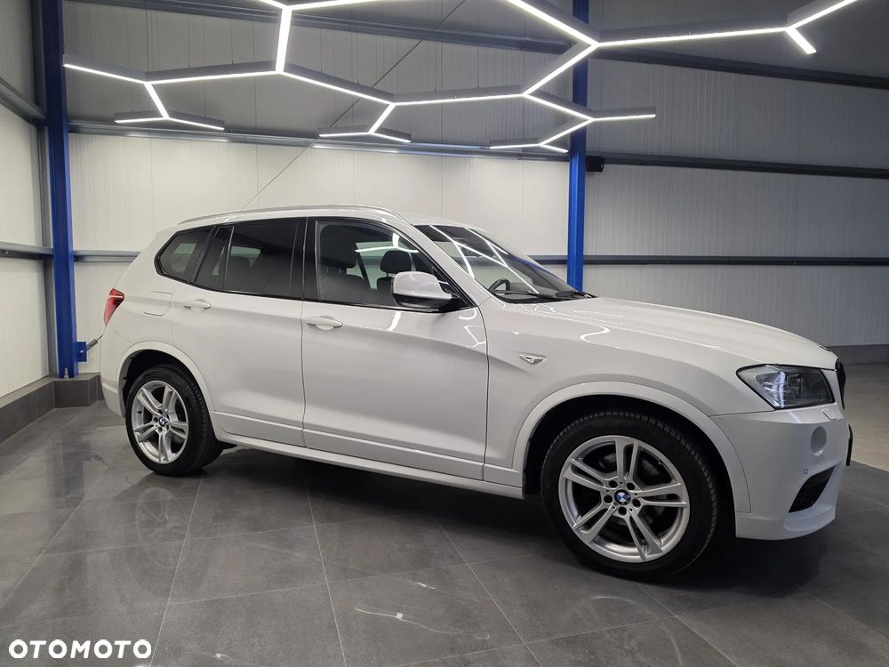 BMW X3 xDrive20d - 9