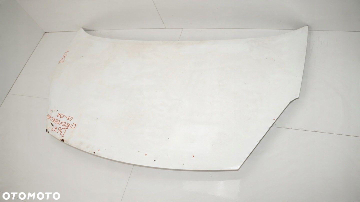 MASKA POKRYWA SILNIKA CITROEN BERLINGO III 08-13R EWP - 3