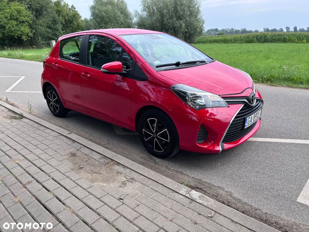 Toyota Yaris 1.0 VVT-i Comfort - 9