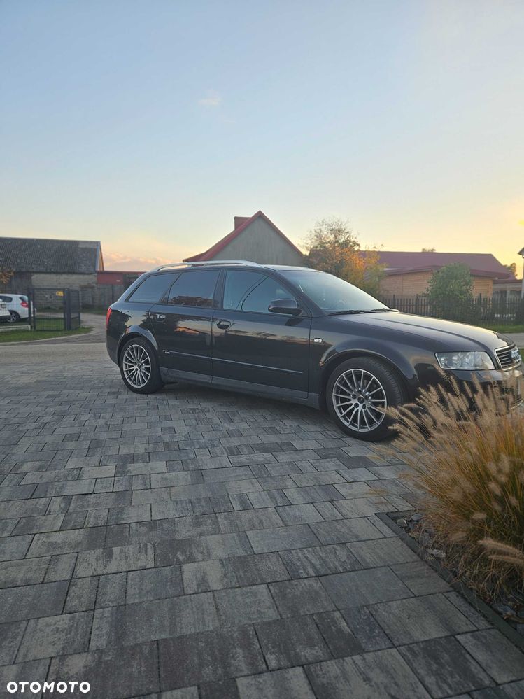 Audi A4 Avant - 3