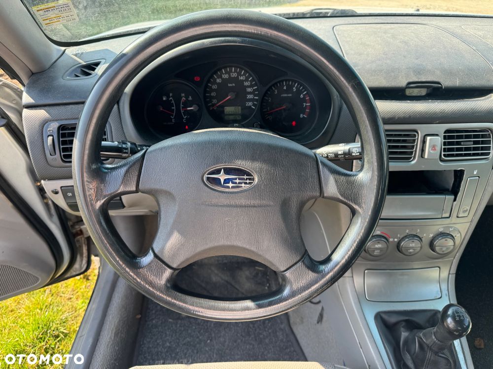 Subaru Forester 2.0 X Active - 16