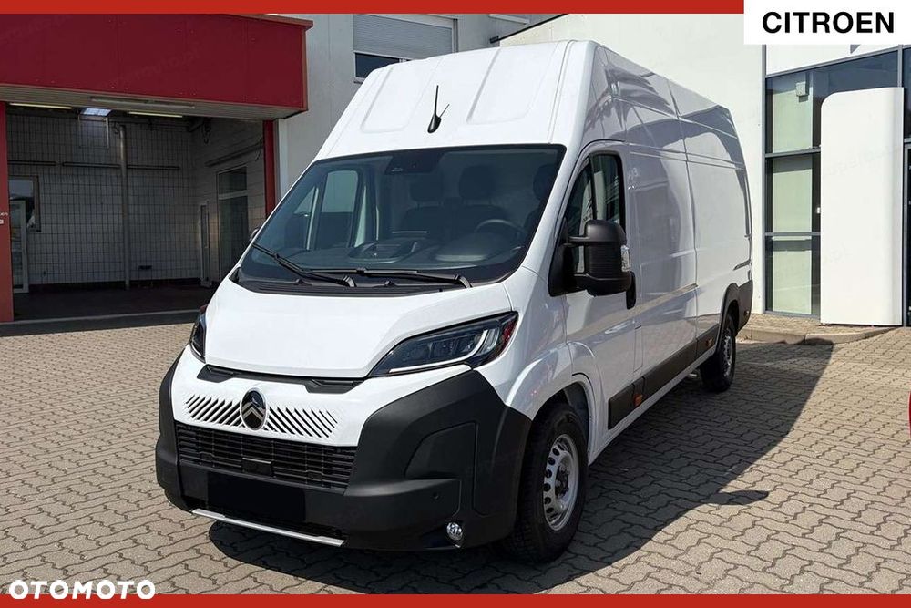 Citroën Jumper Heavy L4H3 AT8 2.2 180KM - 2