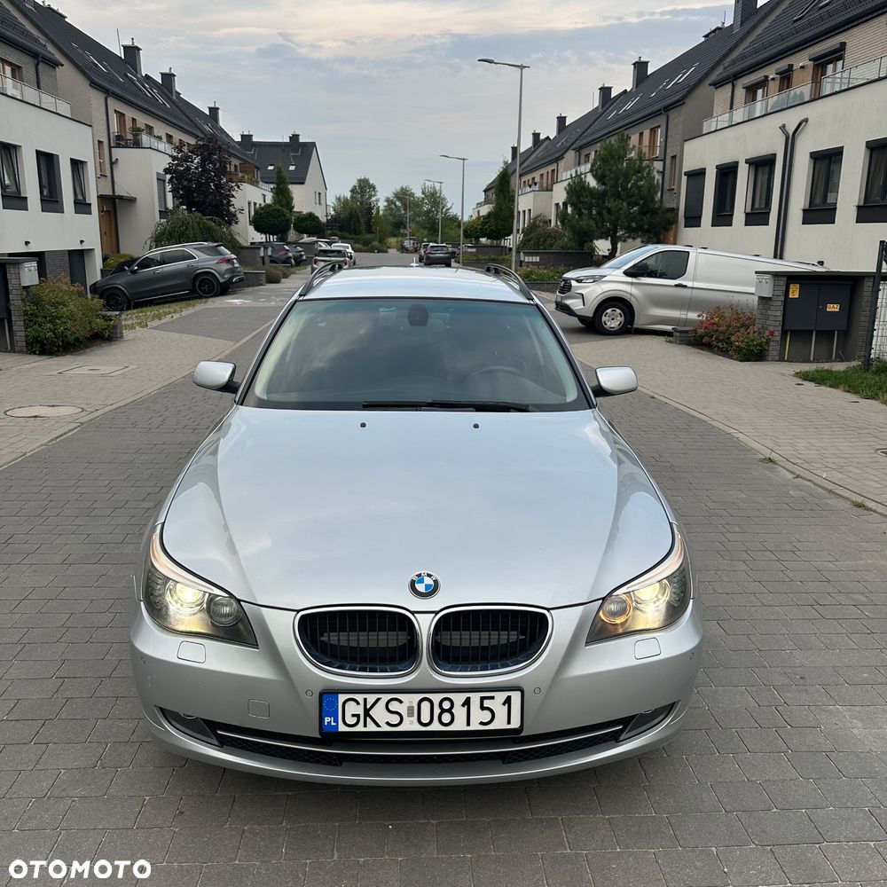 BMW Seria 5 520i Edition Sport - 3