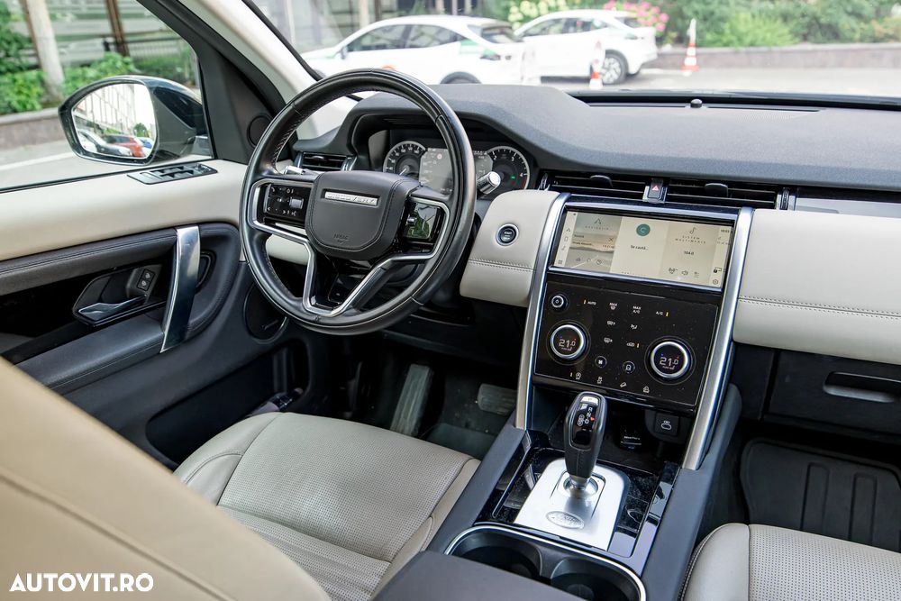 Land Rover Discovery 2.0 L TD4 SE - 29