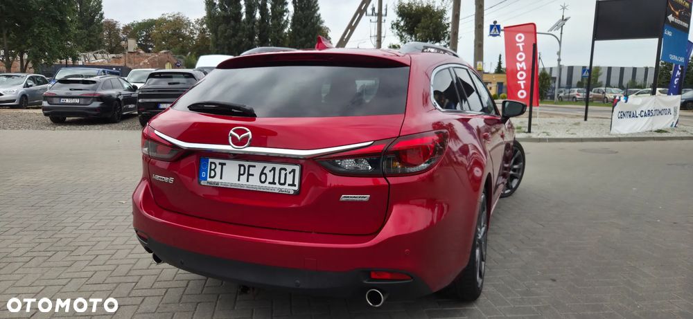 Mazda 6 SKYACTIV-D 175 Drive i-ELOOP Sports-Line - 14