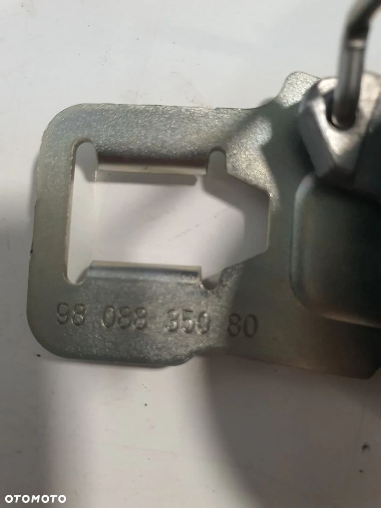 Rozrząd PEUGEOT 208, 2008, 308, 3008, 508, 5008, PARTNER 1.6 Blue HDI, 1610577780 - 5