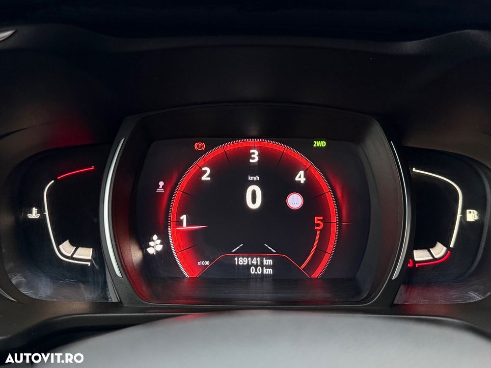 Renault Kadjar Energy dCi 130 4x4 XMOD - 25