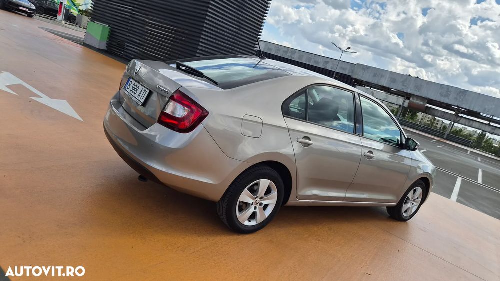 Skoda RAPID 1.0 TSI Style - 3