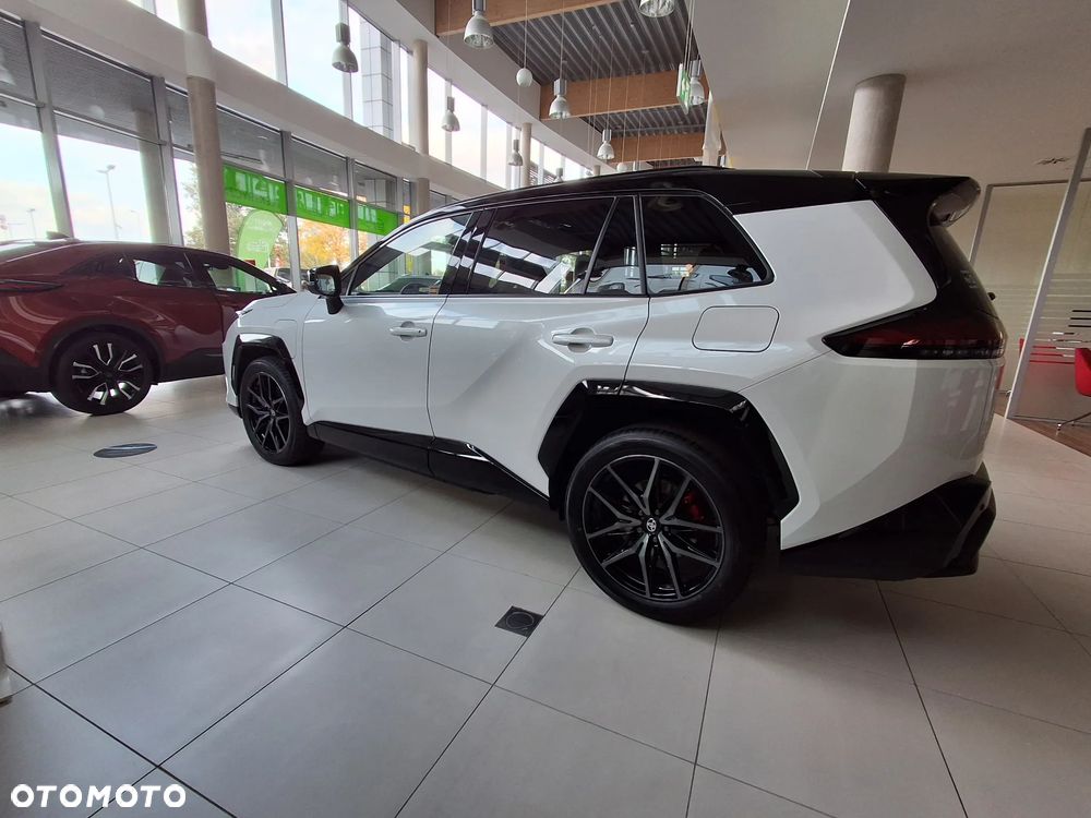 Toyota RAV4 2.5 Plug-in Hybrid GR Sport 4x4 e-CVT - 9