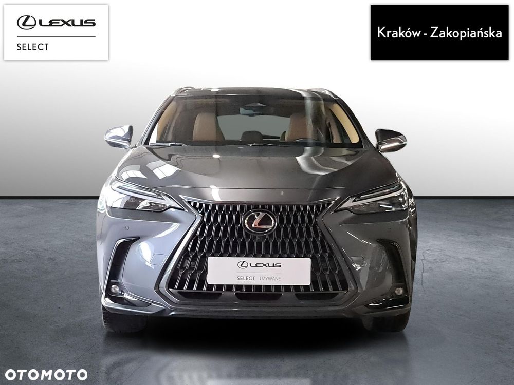 Lexus NX - 3
