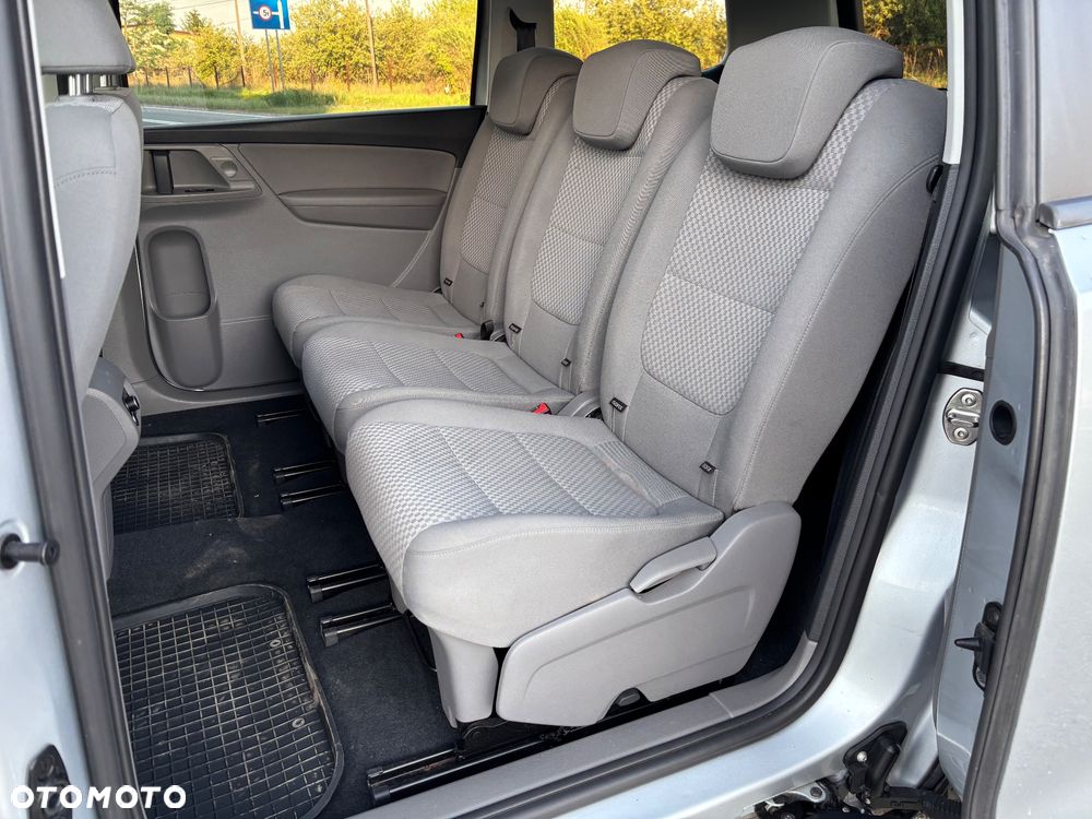 Seat Alhambra 2.0 TDI Style - 28