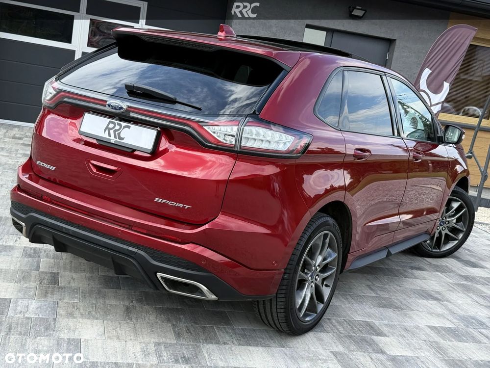 Ford Edge 2.0 TDCi Bi-Turbo 4x4 ST-LINE - 7