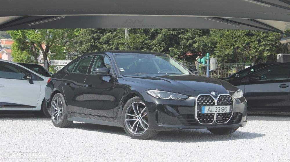 BMW 420 Gran Coupé d Advantage Auto - 7