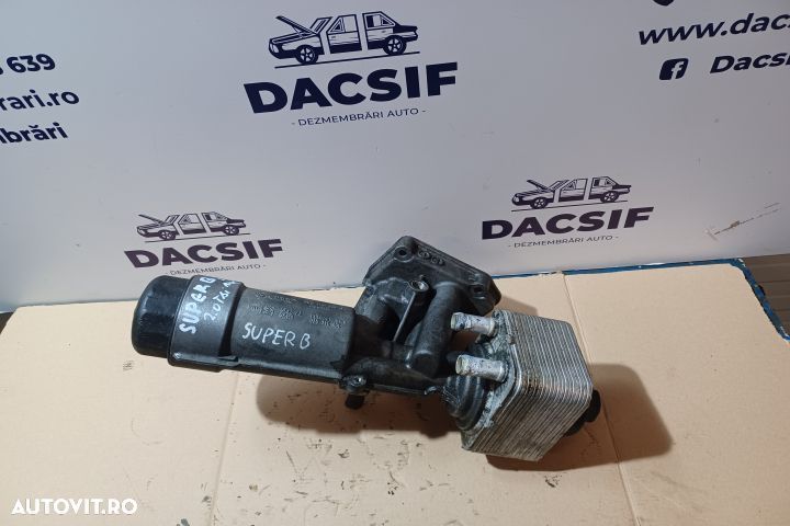 Termoflot racire ulei 2.0 TDI 038115389D 038115466 038117061B MX1253 - 1