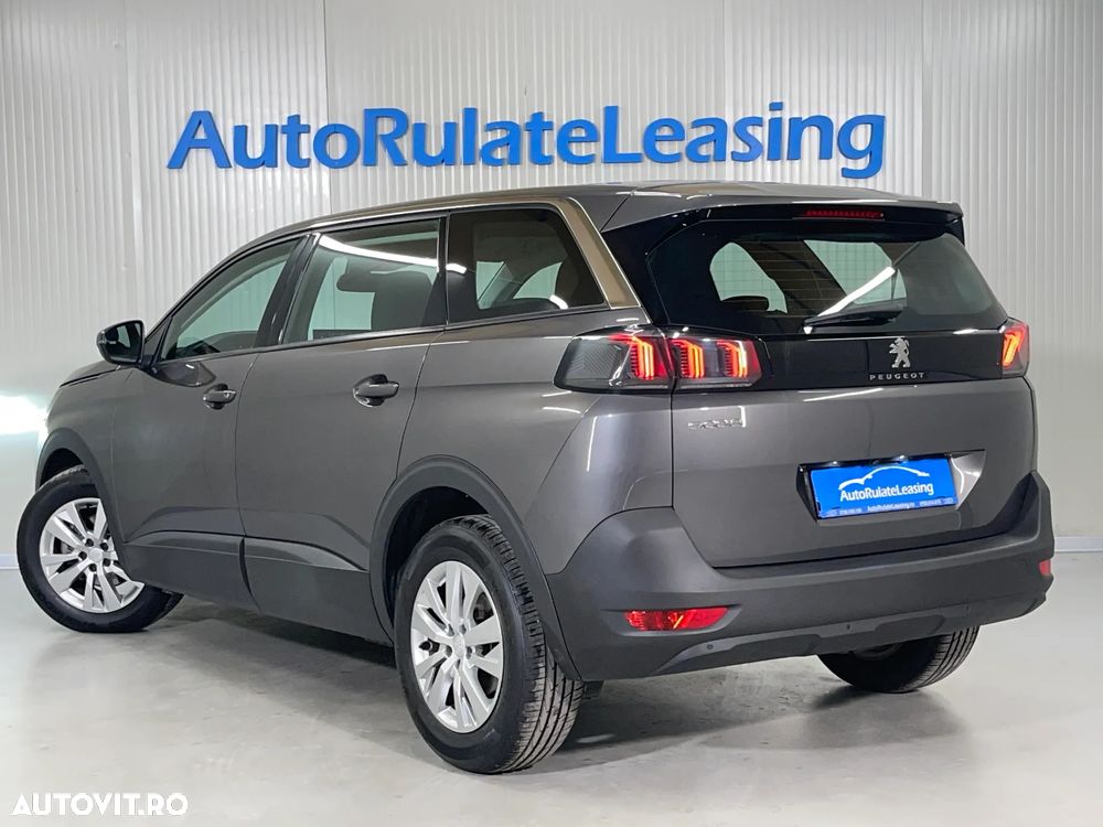 Peugeot 5008 1.5L BlueHDI EAT8 S&S Active Pack - 4