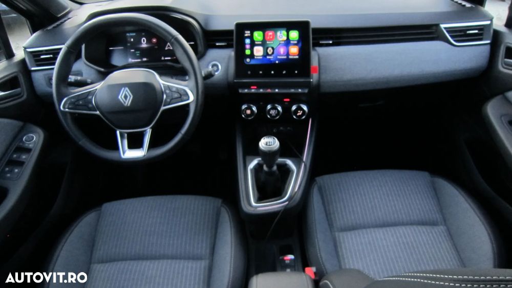 Renault Clio V TCe 90 Techno - 6