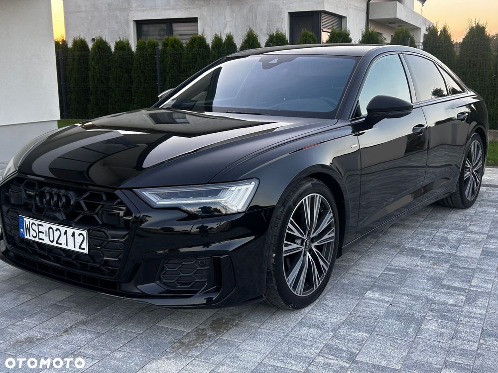 Audi A6 Limousine - 1