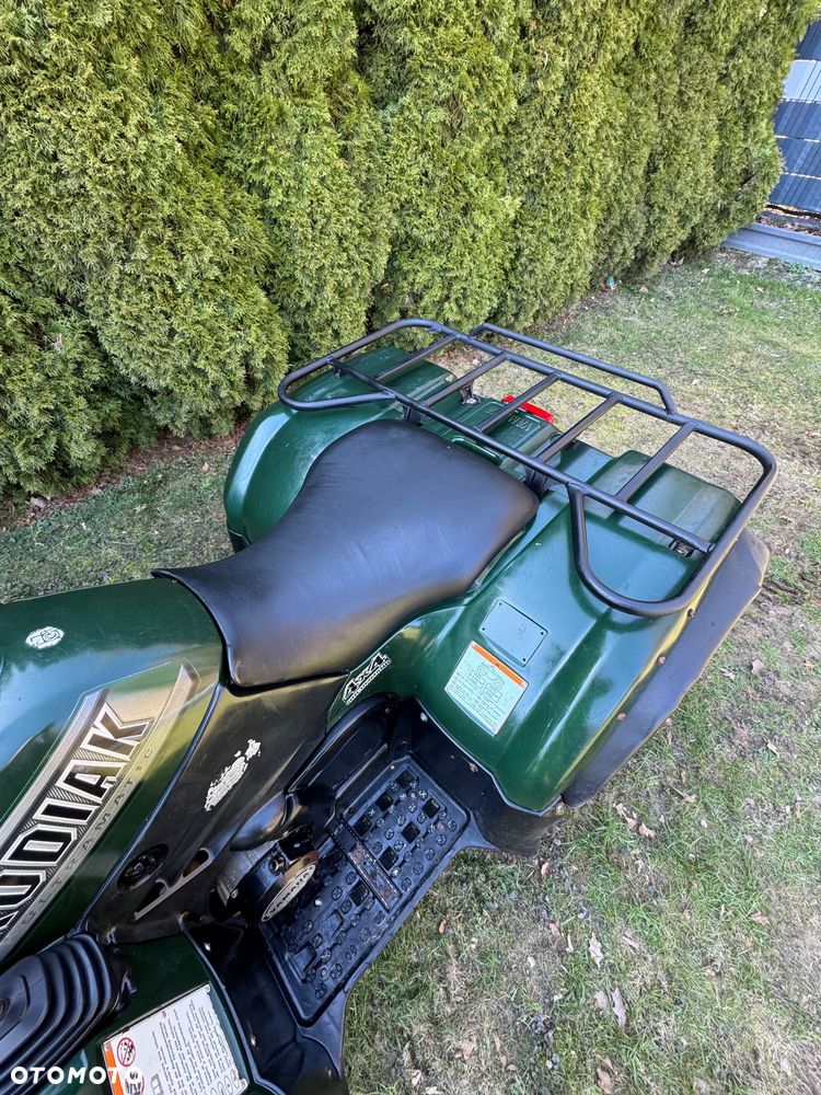 Yamaha Grizzly - 12