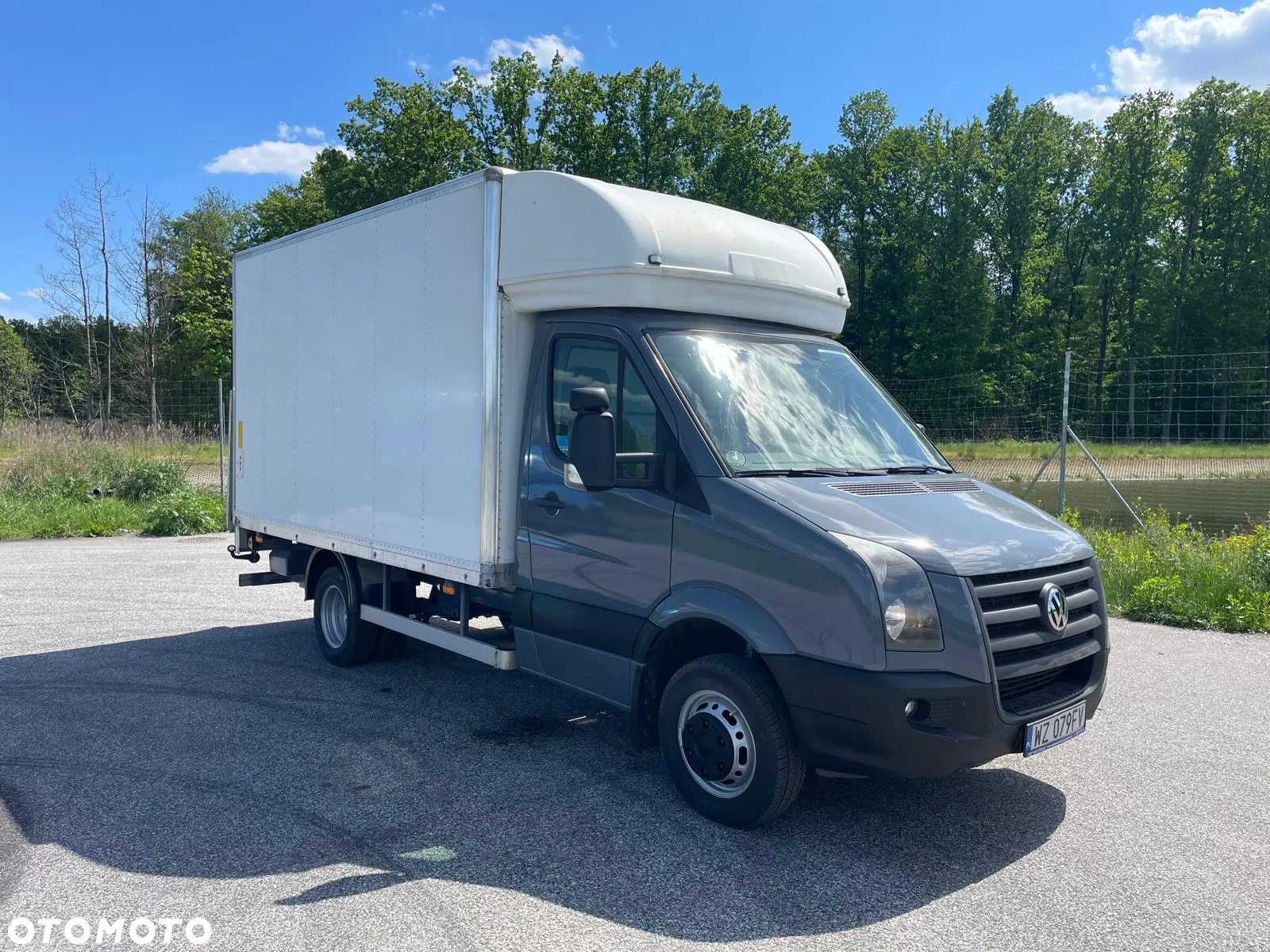 Volkswagen CRAFTER - 2