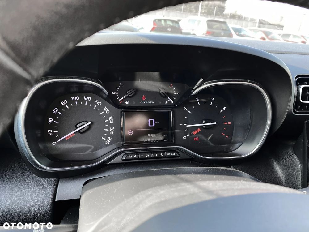 Citroën C3 Aircross 1.2 PureTech Feel S&S - 20