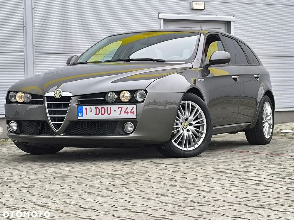 Alfa Romeo 159 2.0 JTDM 16V DPF - 1