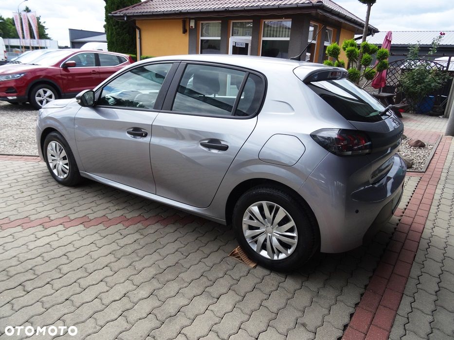 Peugeot 208 1.2 PureTech Like S&S - 8