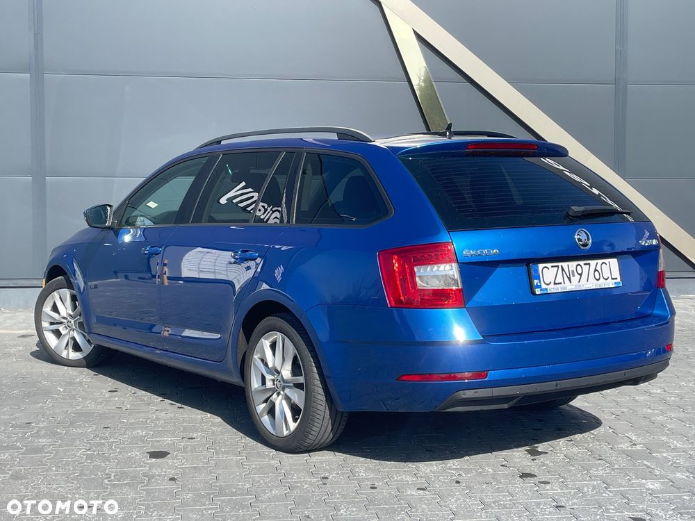 Skoda Octavia - 3
