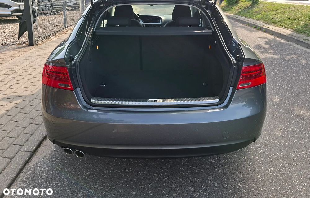 Audi A5 Sportback 2.0 TDI quattro DPF S tronic - 39