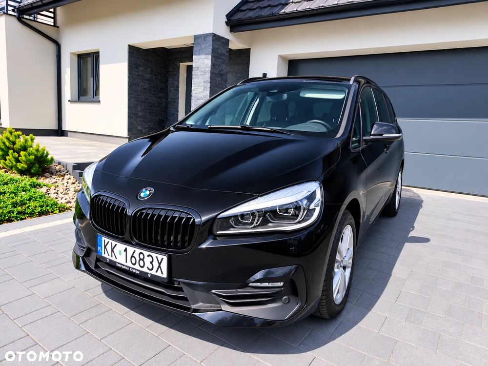BMW Seria 2 218d Luxury Line - 8