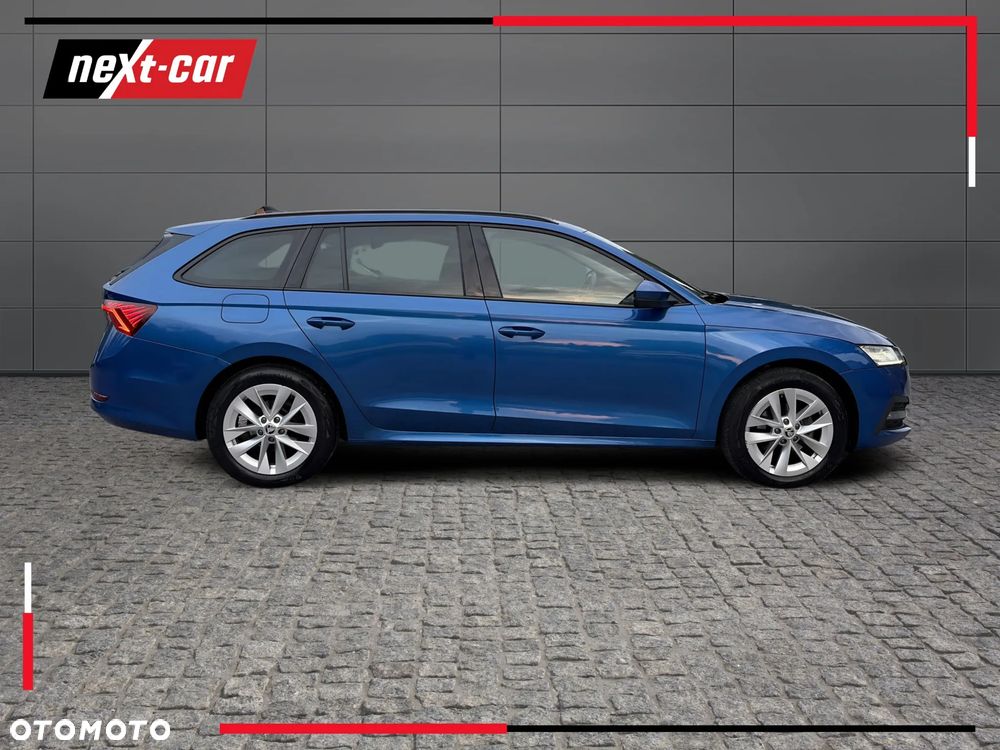 Skoda Octavia 2.0 TDI Ambition DSG - 7