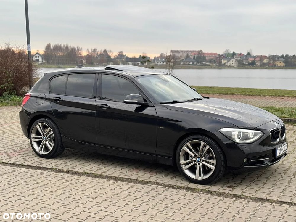 BMW Seria 1 120d Urban Line - 3