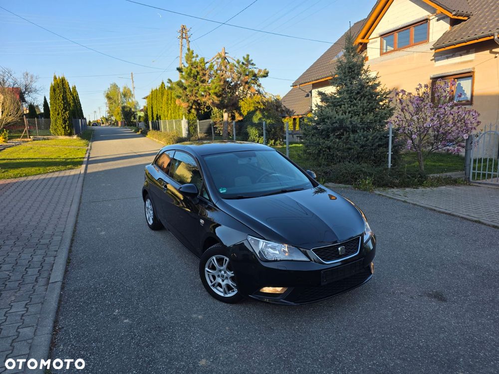 Seat Ibiza SC 1.2 TSI Ecomotive Sport - 26