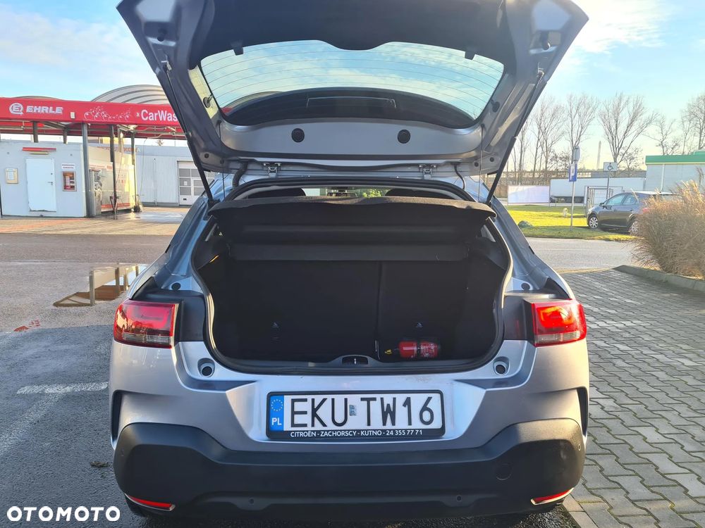 Citroën C4 Cactus 1.2 PureTech GPF Feel - 13