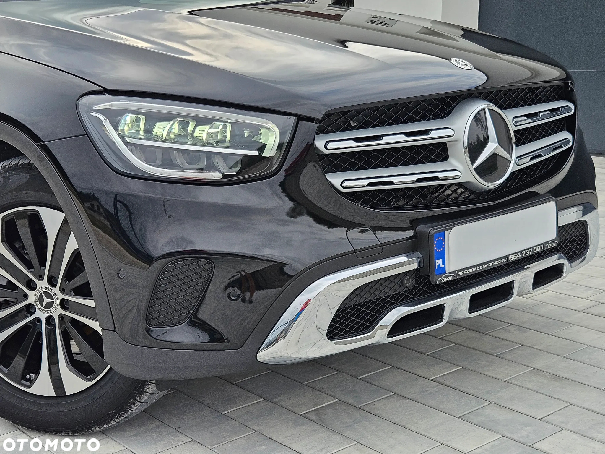 Mercedes-Benz GLC 220 d 4-Matic - 18