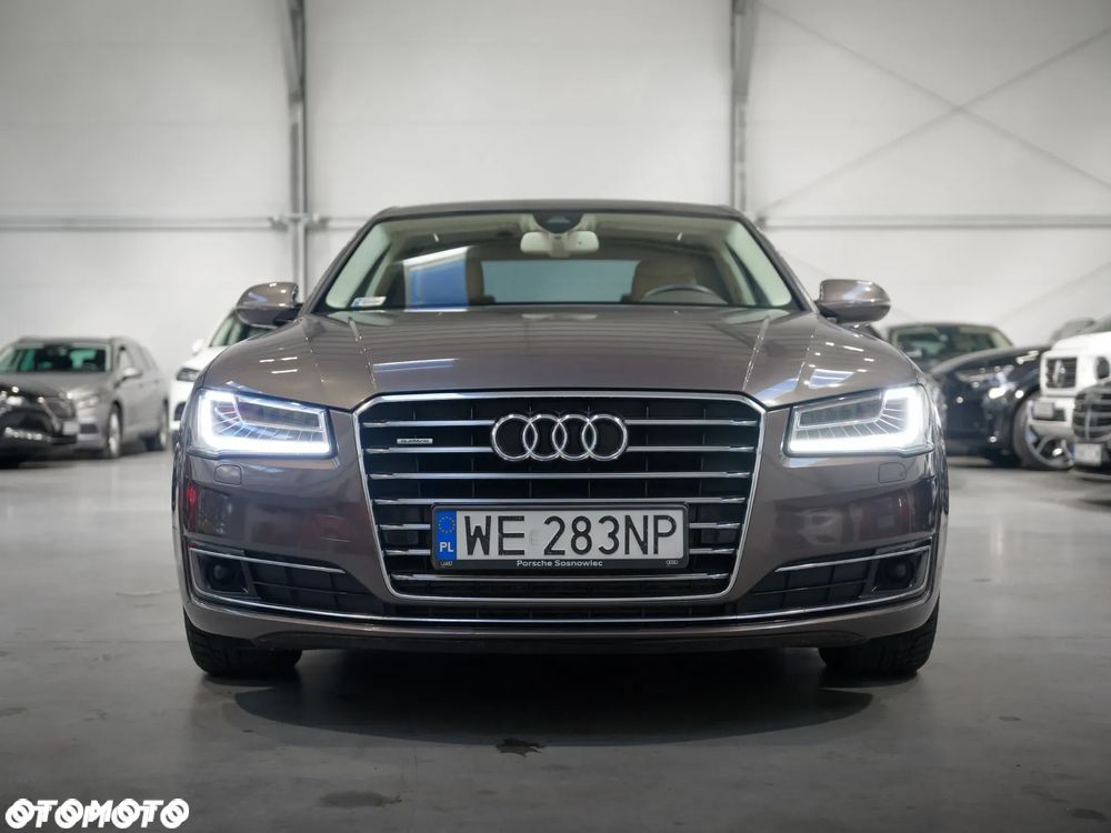 Audi A8 3.0 TDI Quattro - 12