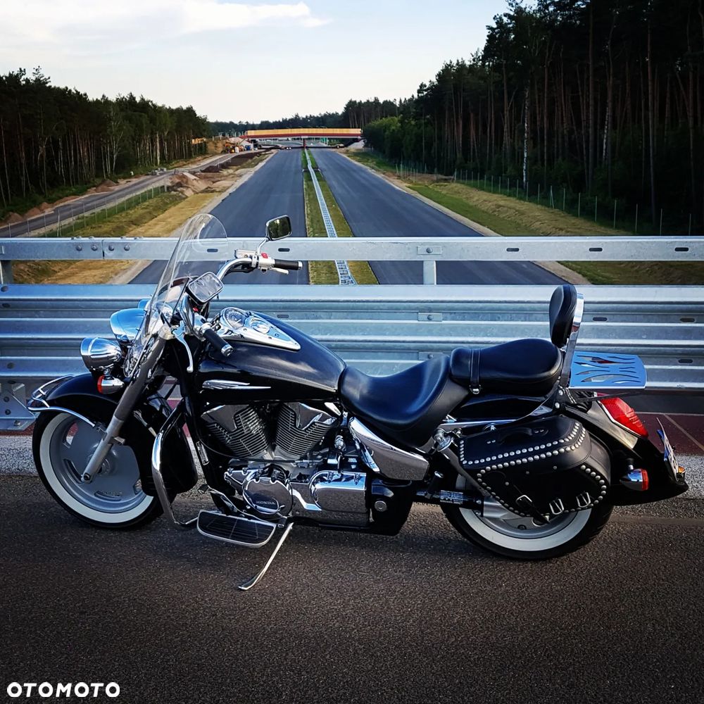 Honda VTX - 1