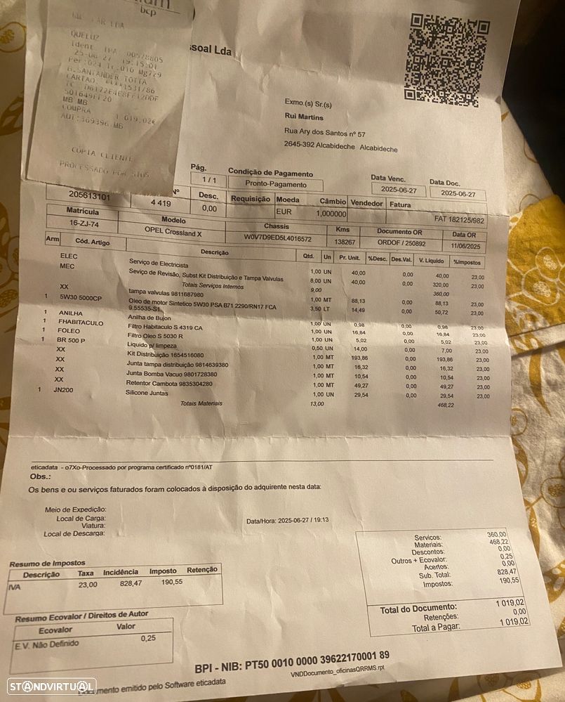 Opel Crossland X - 10