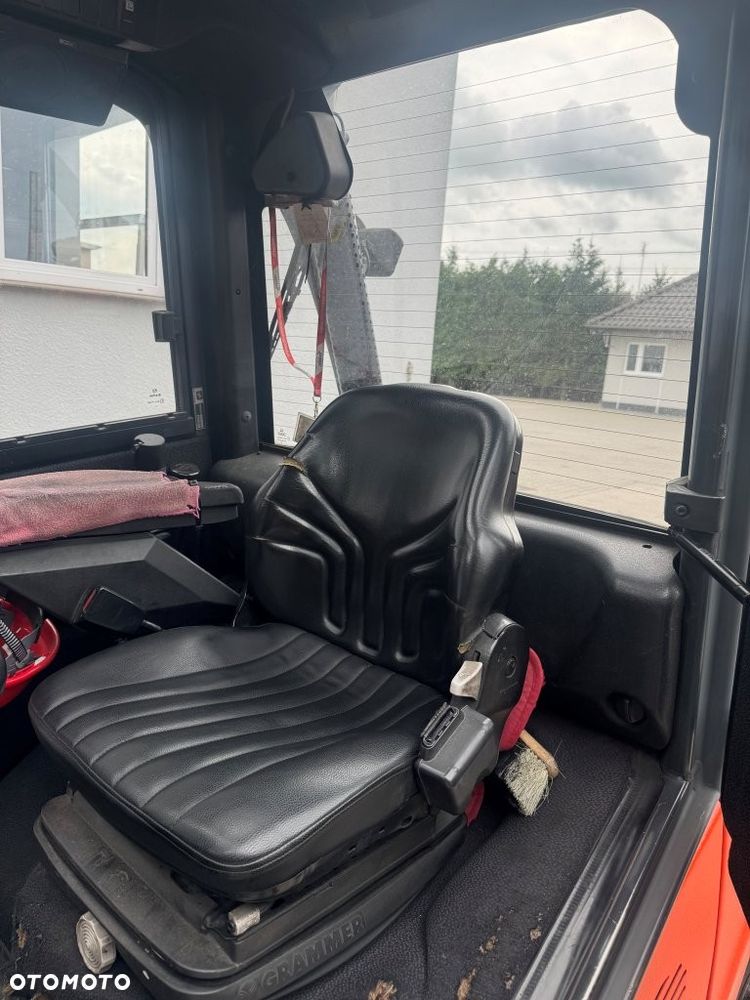 Linde H35D-01 - 4