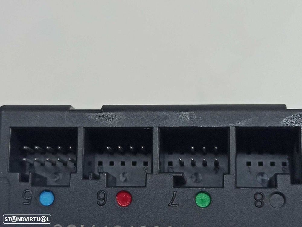 MÓDULO ELETRÓNICO MERCEDES CLASE C (W204) BERLINA C 320 CDI (204.022) - 5