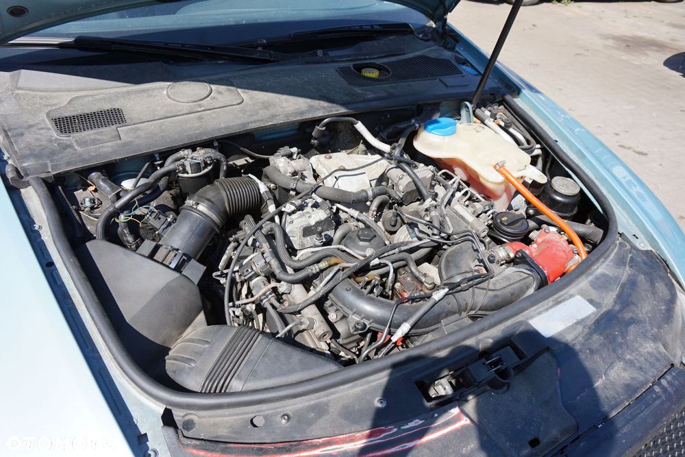 SILNIK KOMPLETNY A6 C6 3.0 TDI 225KM BMK AUDI 2004-2008 - 3