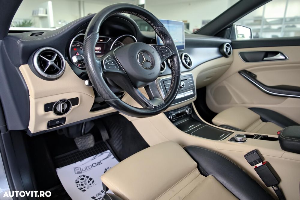 Mercedes-Benz CLA 200 CDI 7G-DCT - 14