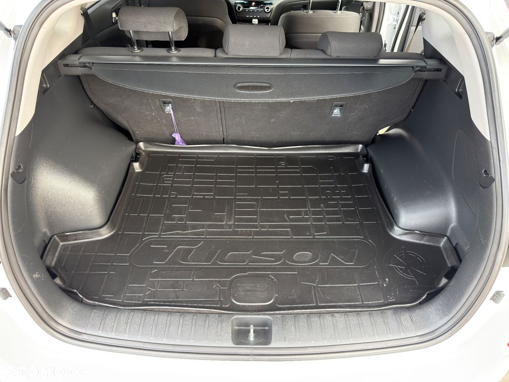 Hyundai Tucson 1.6 GDi Comfort 2WD - 29