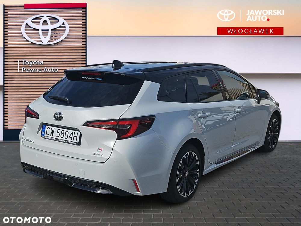 Toyota Corolla - 7