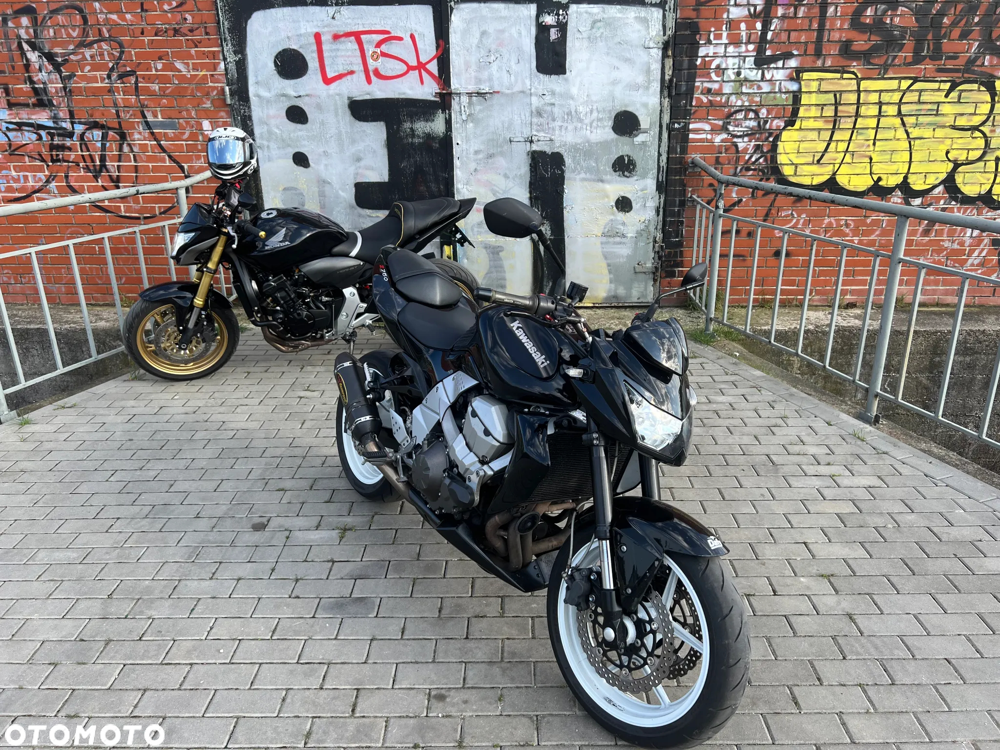 Kawasaki Z - 7