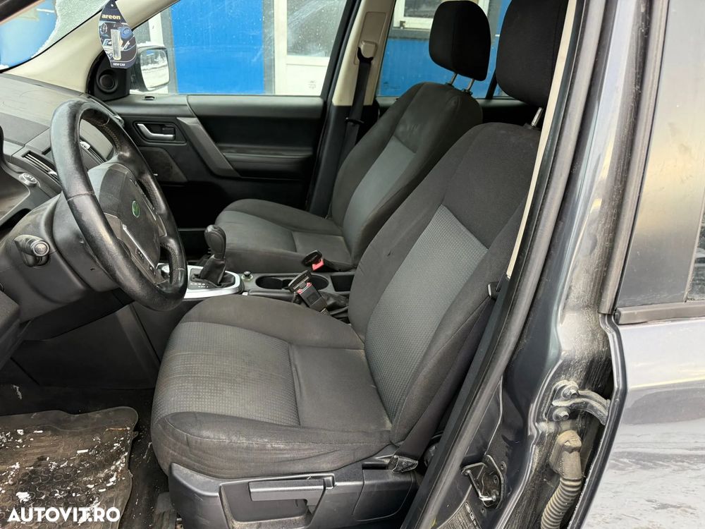 Dezmembrez / Dezmembrari / Piese Land Rover Freelander 2 2.2D 224DT Cutie Automata 2006-2014 - 9